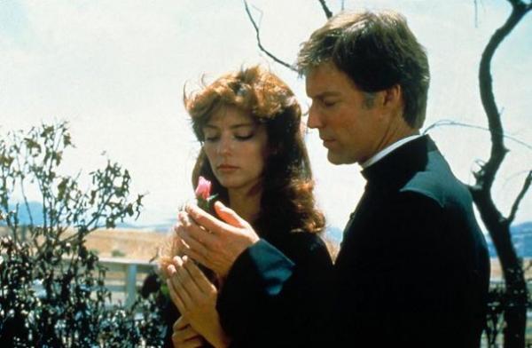 Afișul serialului Pasarea spin (1983) TV Mini-Serie