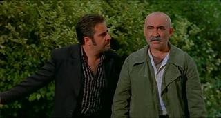 Afișul serialului Banditul Baran (1996) – crimă,thriller