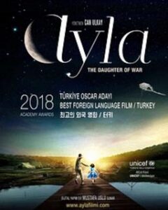 Afișul serialului Ayla: Fiica războiului dramă,istoric,război