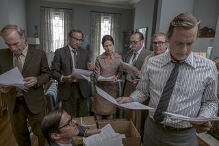 Afișul serialului Secretele Pentagonului (2017)