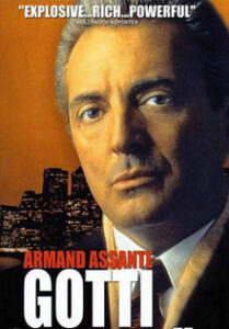 Afișul serialului John Gotti (1996)