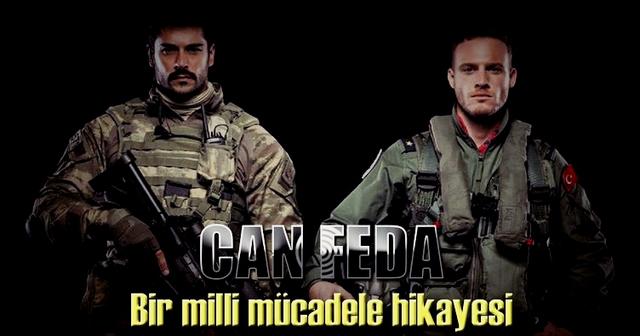 Afișul serialului Suflet de sacrificiu film turcesc subtitrat in romana razboi