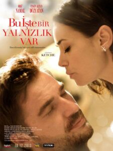 Afișul serialului Calea singuratatii (2013) drama romantic
