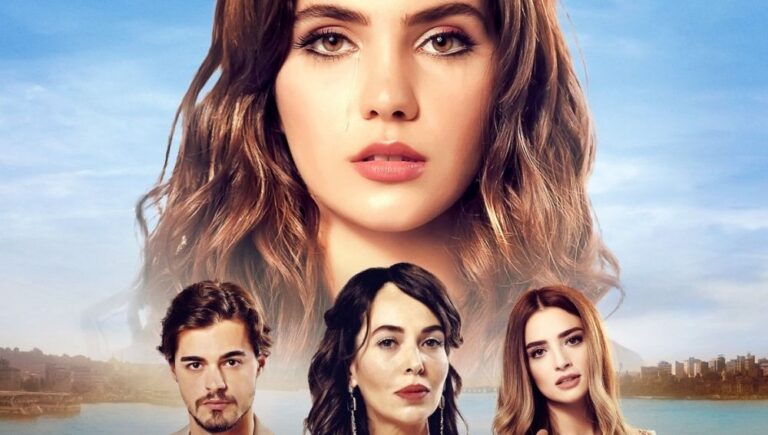 Afișul serialului Cennet - Lacrimile cerului serial drama familie cu final fericit