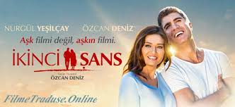 Afișul serialului A doua sansa (Ikinci Sans) 2016 comedie romantica
