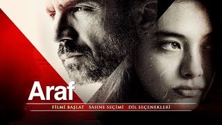 Afișul serialului Araf - Undeva la mijloc(2012)