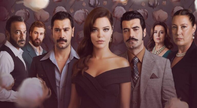 Afișul serialului Mă numesc Züleyha drama subtitrat in romana toate episodele