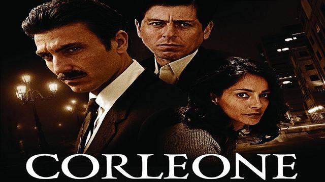 Afișul serialului Clanul Corleone mini-serial