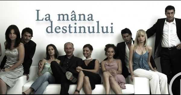 Afișul serialului La mana destinului