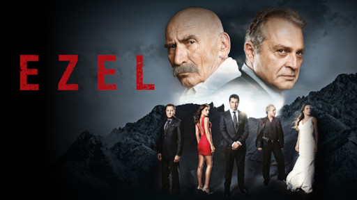 Afișul serialului Ezel