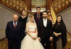 Afișul serialului In numele fericirii serial turcesc subtitrat in romana drama familie, dragoste