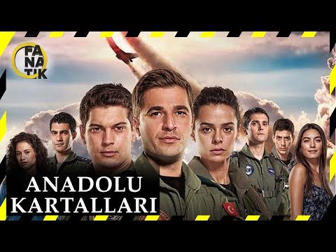 Afișul serialului Vulturii Anatoliei film turcesc suntitrat in romana drama, romantic