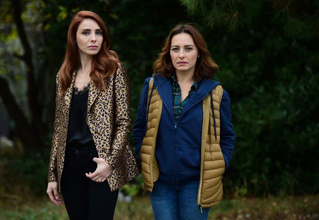 Afișul serialului Surorile serial turcesc subtitrat in romana toate episoadele reactualizat