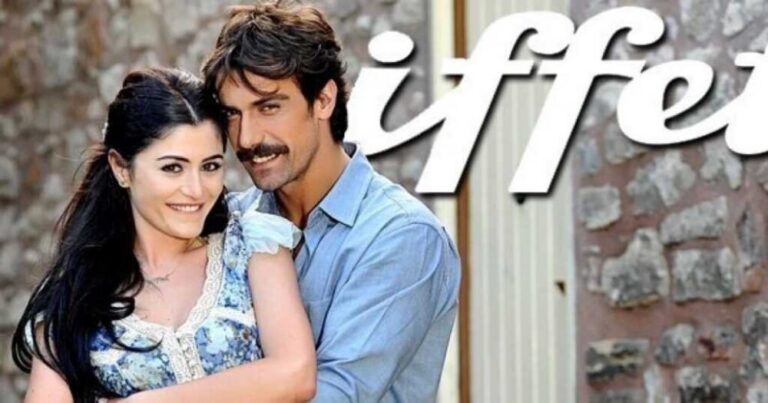 Afișul serialului Iffet serial trucesc