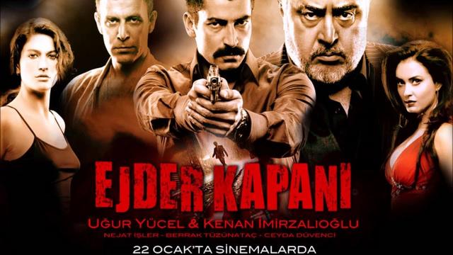 Afișul serialului Capcana banilor