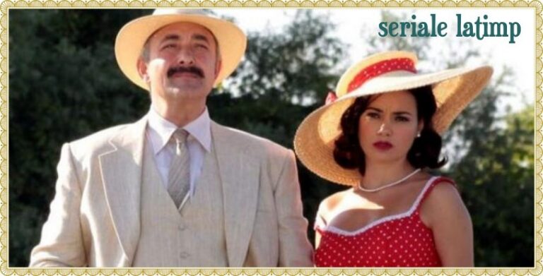 Afișul serialului Stapana inimii serial turcesc drama romantica, familie