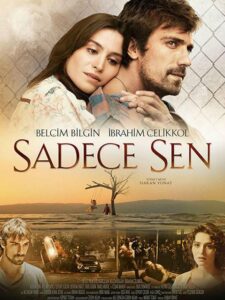 Afișul serialului Doar Tu (Sadece Sen) (2014)