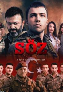 Afișul serialului SÖZ - Promisiunea serial turcesc subtitrat in romana drama, razboi