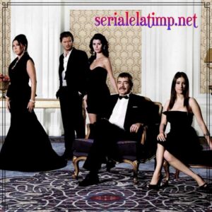 Afișul serialului Iubire ascunsa serial turcesc subtitrat in romana drama romantica familie