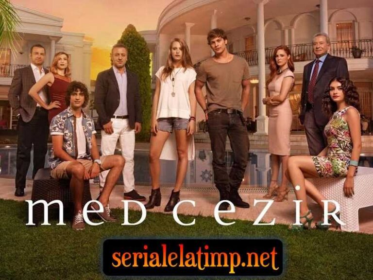 Afișul serialului Yaman