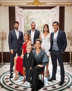 Afișul serialului Baiatul meu (Copilul) serial turcesc subtitrat in romana toate episoadele complet linkuri bune