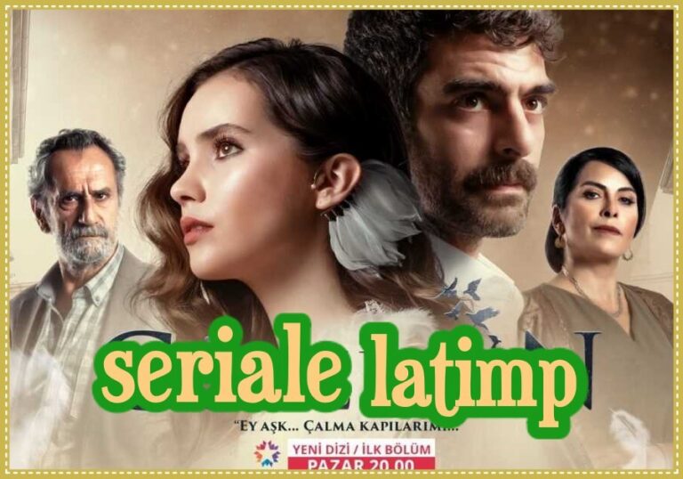 Afișul serialului Porumbelul