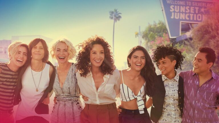 Afișul serialului The L Word: Generation Q (2019)