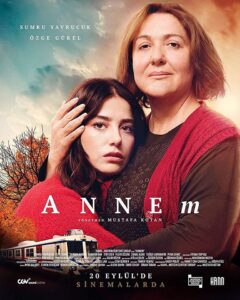Afișul serialului Annem (artistic-drama 2019)