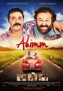 Afișul serialului Fratii (artistic-comedie 2009)