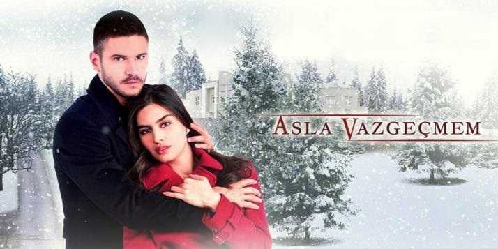 Afișul serialului Prizoniera dragostei
