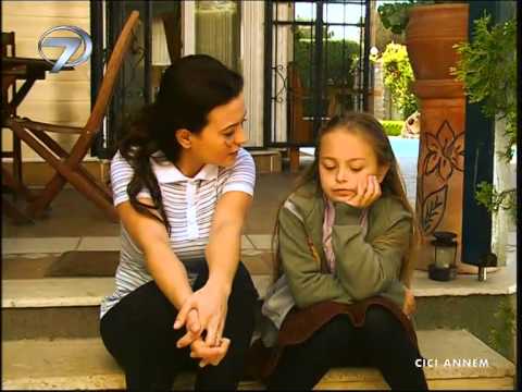 Afișul serialului Frumoasa mea mama (artistic 2007