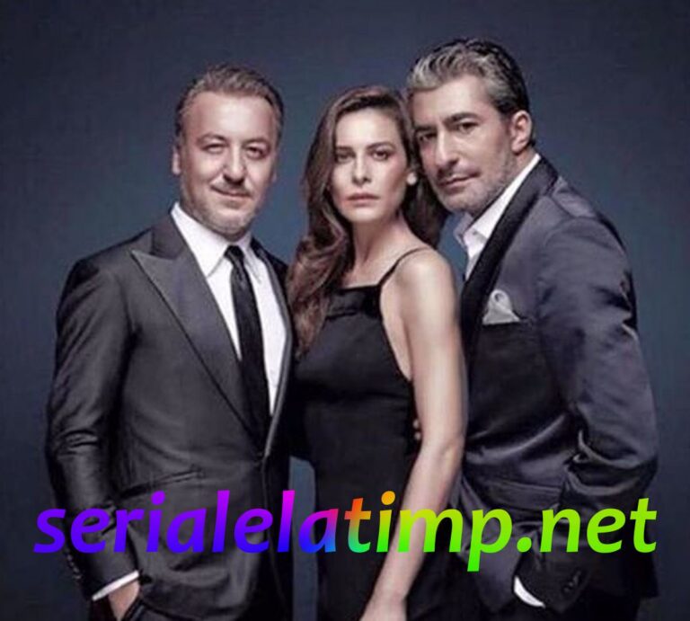 Afișul serialului Furtuna pe Bosfor serial turcesc subtitrat in romana / Sezonul 2/1