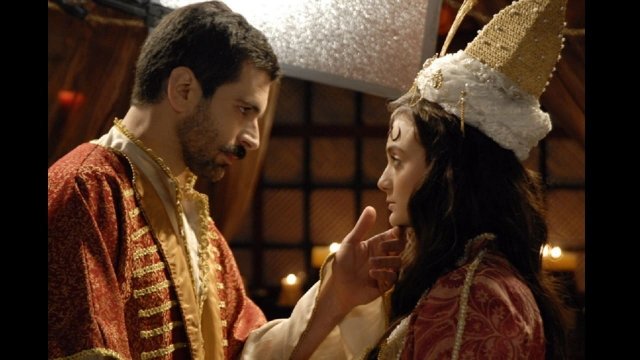 Afișul serialului Sultana Kösem