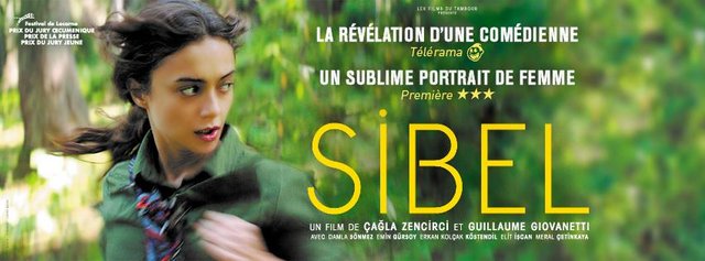 Afișul serialului Sibel (2019) film artisitic