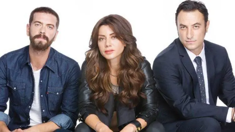 Afișul serialului Tine minte Gonul serial drama psihologica