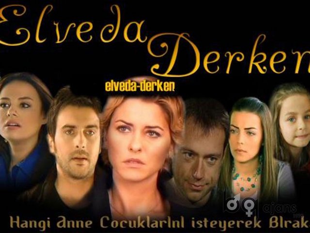 Afișul serialului Înainte de sfarsit serial turcesc drama de familie