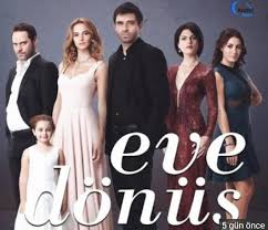 Afișul serialului Eve Dönüs