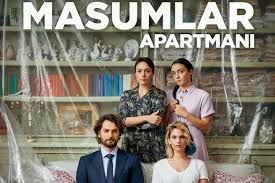 Afișul serialului Camera inocentei