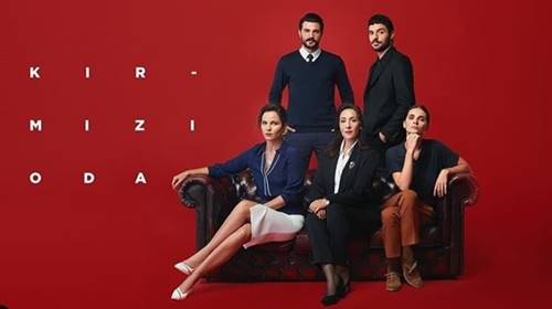 Afișul serialului Camera rosie