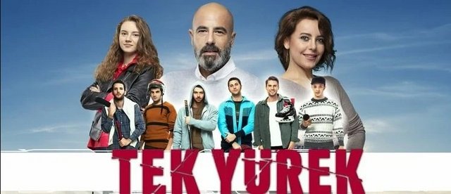 Afișul serialului O inima singura serial turcesc drama, familie
