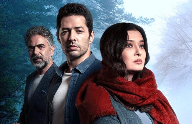Afișul serialului Calea spre iertare subtitrat romana drama, psihologic
