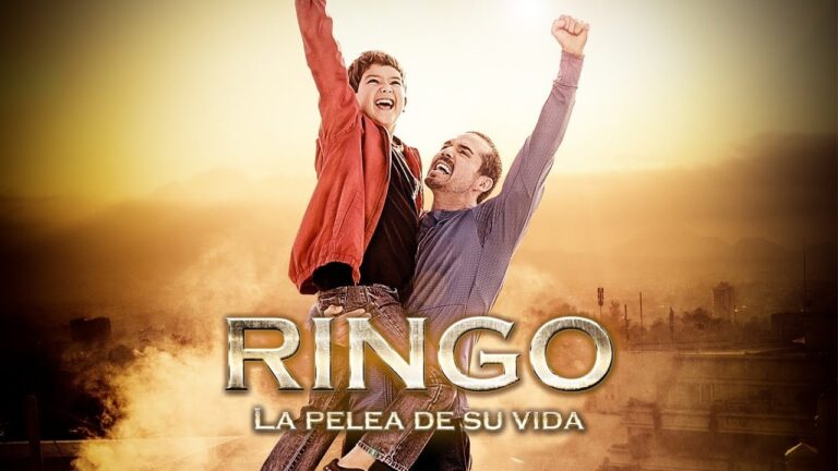Afișul serialului Ringo serial mexican subtitrat in romana poveste fascinanta