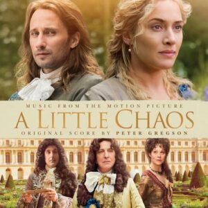 Afișul serialului Un mic haos la Versailles film drama arta