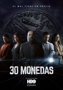 Afișul serialului 30 de monede