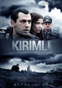 Afișul serialului Crimeanul film turcesc drama razboi