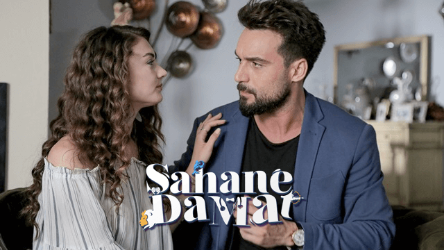 Afișul serialului Mirele Perfect