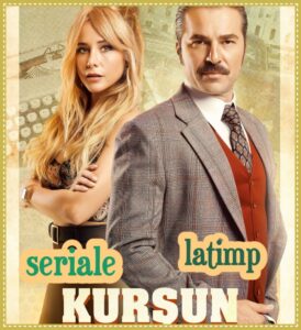 Afișul serialului Glonțul