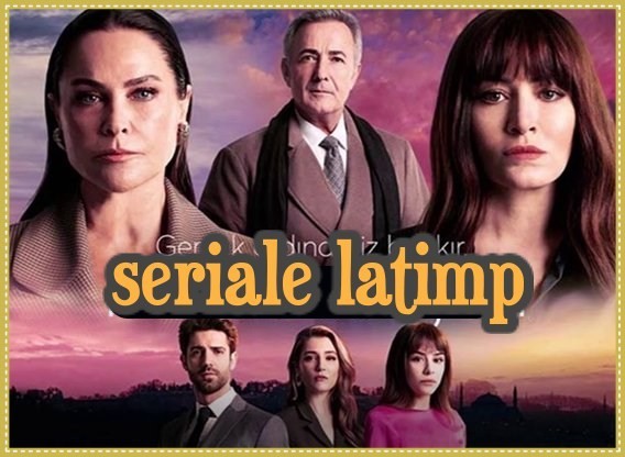 Afișul serialului Inocența (Nevinovația) subtitrat romana drama familie