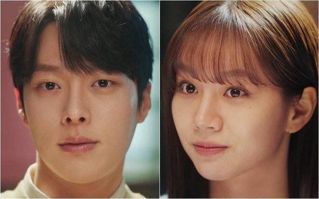 Afișul serialului Colegul meu de camera serial coreean fantezie romantica
