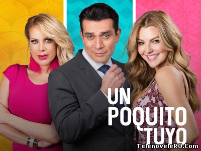 Afișul serialului Puțin sunt și al tău